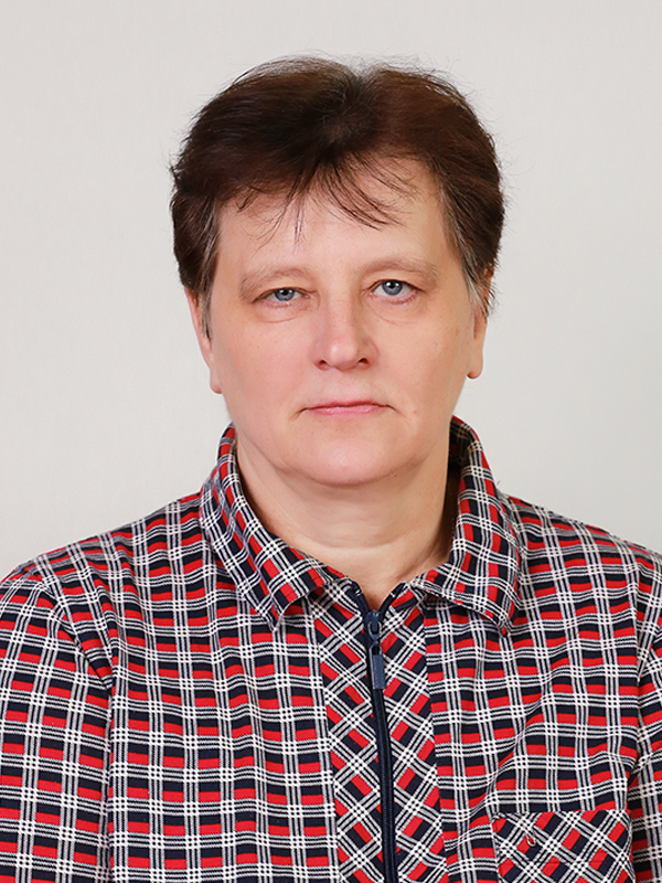 Казанцева Ирина Ивановна.