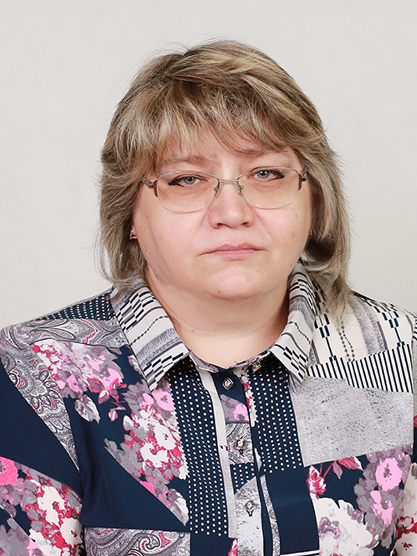 Столбушкина Марина Владимировна.