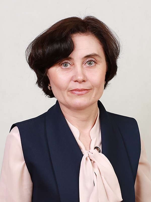 Кашаба Оксана Геннадьевна.