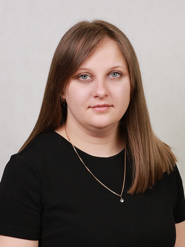 Харченко Анна Сергеевна.
