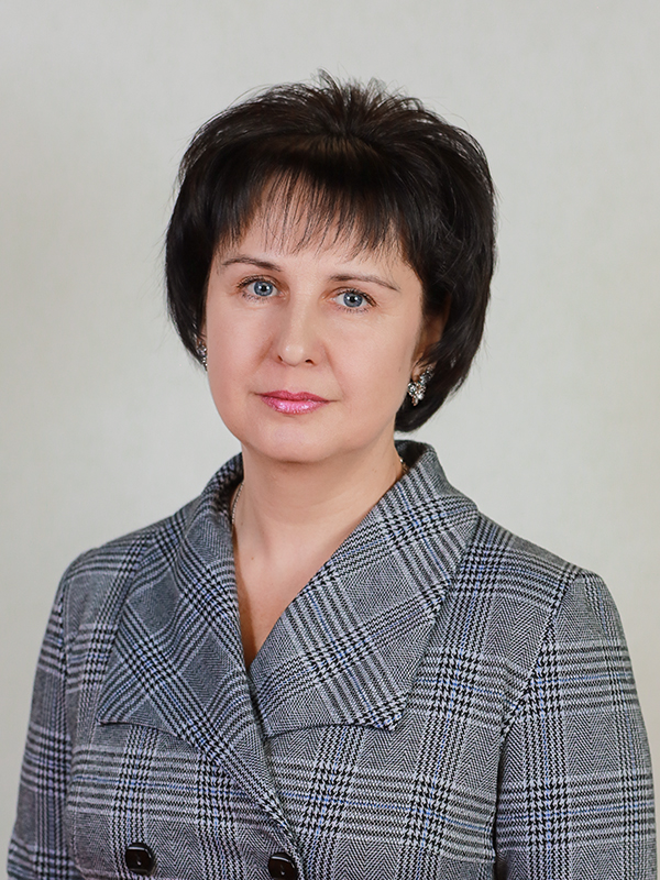 Русская Наталия Александровна.