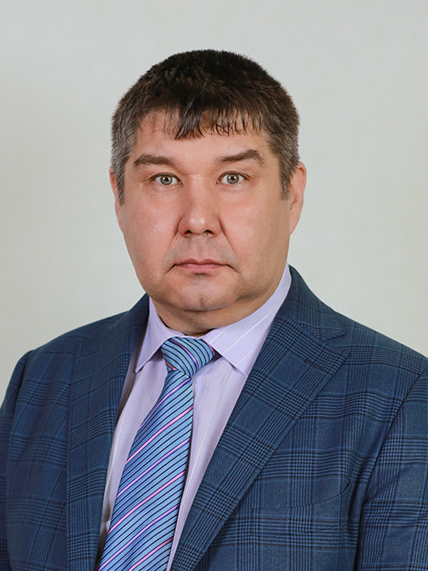 Трутнев Сергей Викторович.