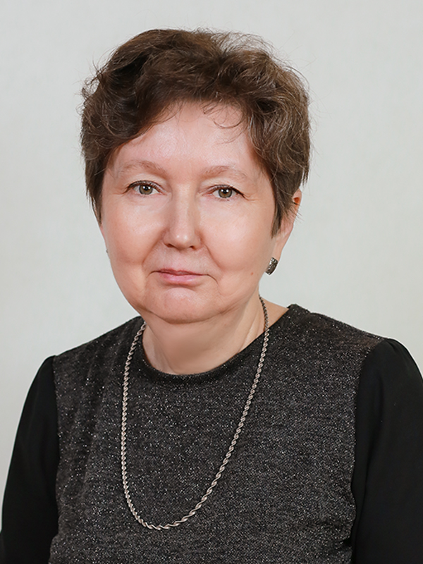 Шипилова Валентина Владимировна.