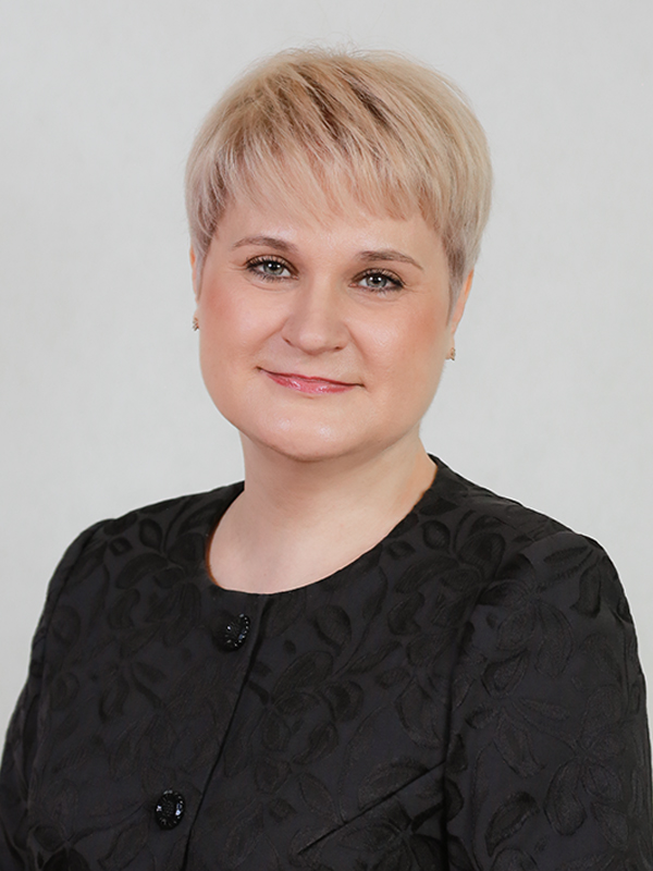 Замятина Людмила Руслановна.