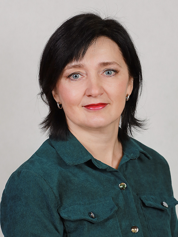 Криницкая Светлана Геннадьевна.