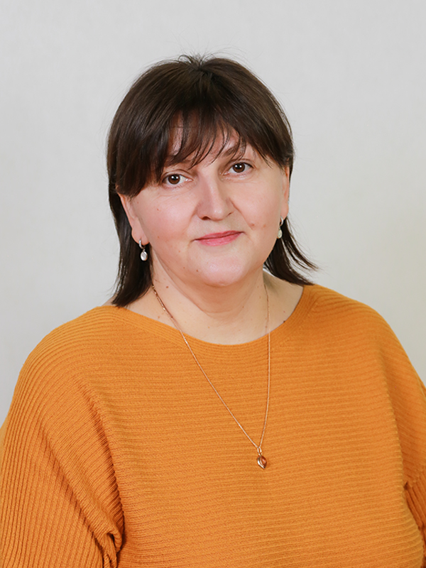 Карпова Наталья Николаевна.