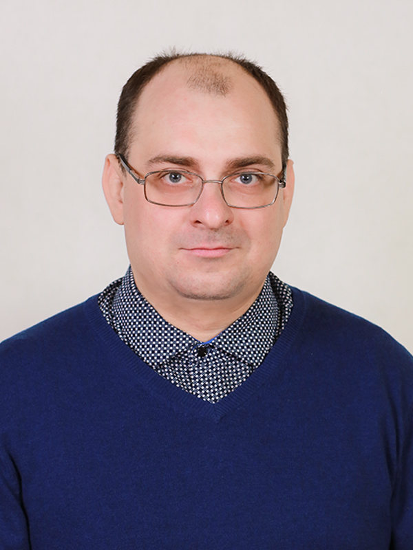 Гордон Глеб Владимирович.