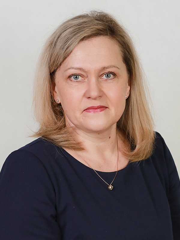 Черноусова Наталия Александровна.