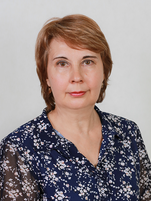 Чумерина Надежда Александровна.