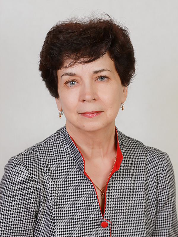 Моисеева Галина Анатольевна.