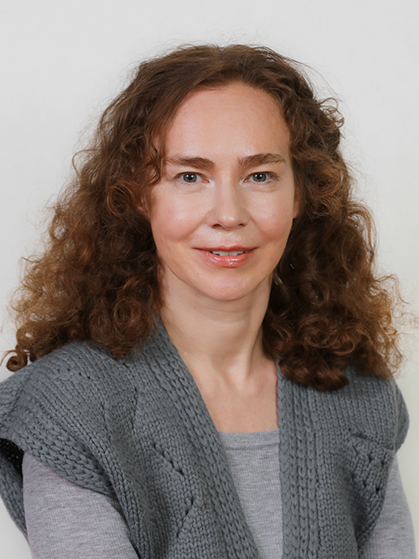 Егорова Ольга Николаевна.