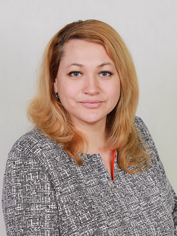 Богданова Анастасия Владимировна.