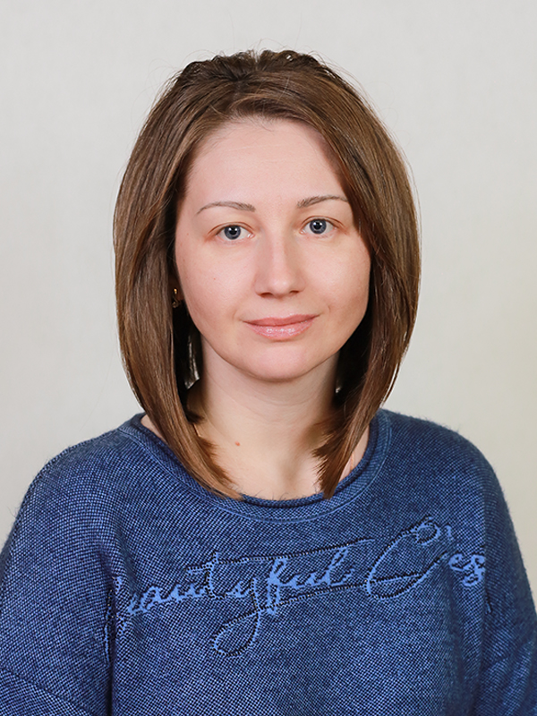 Синицина Анастасия Петровна.