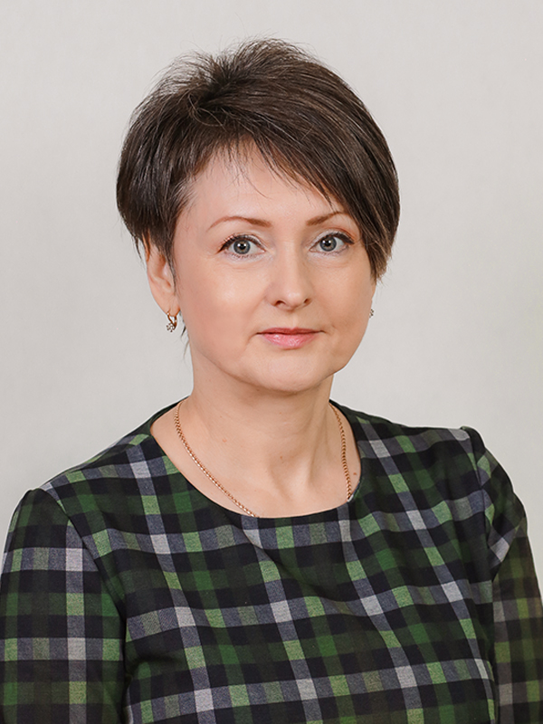 Юрьева Наталия Алексеевна.