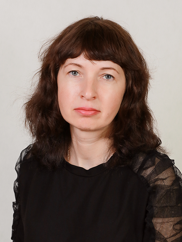Пастухова Светлана Викторовна.