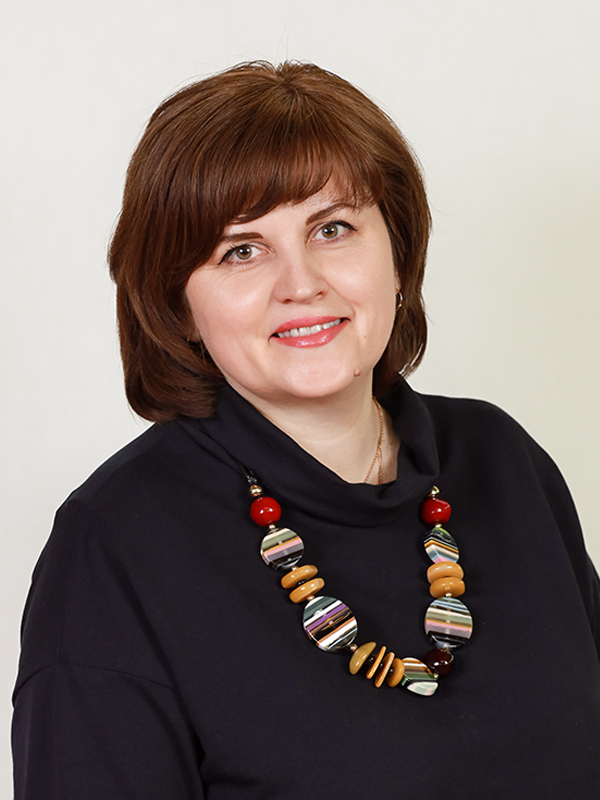 Барановская Марина Николаевна.