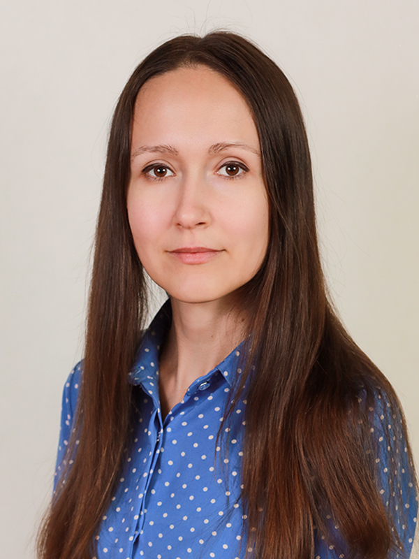 Горбачева Ирина Юрьевна.