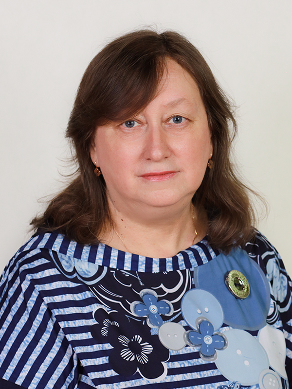 Кузьменко Ирина Андреевна.