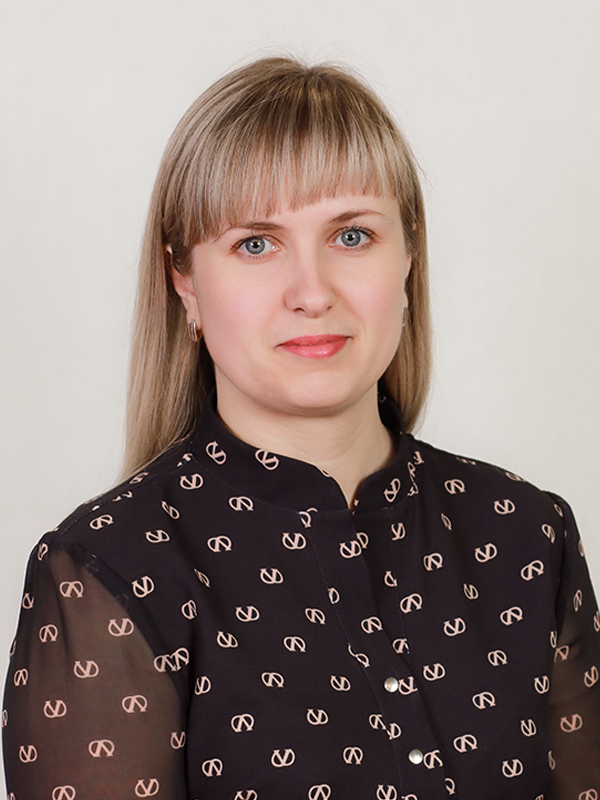 Харитонова Дарья Анатольевна.