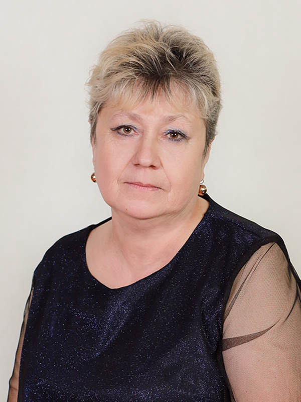 Казанцева Ирина Викторовна.