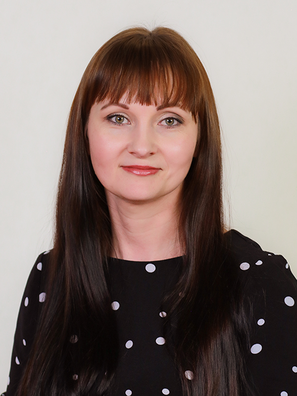 Чиркова Ольга Валерьевна.