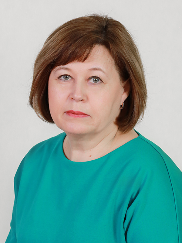 Рудакова Лариса Ивановна.
