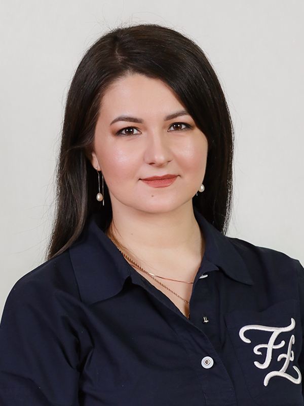 Романова Татьяна Александровна.