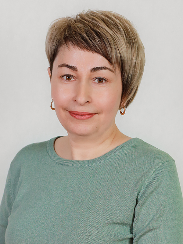 Киреева Ольга Анатольевна.