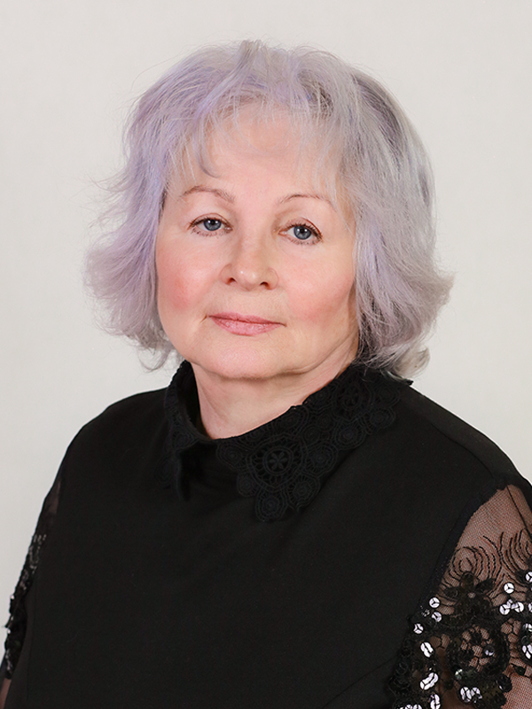 Журавлева Любовь Викторовна.