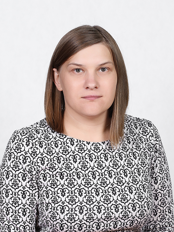 Прасолова Анастасия Владимировна.